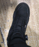 回力(Warrior)男靴马丁靴休闲鞋子男士工装男鞋F838M 黑色加绒 41 实拍图