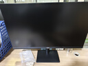 AOC 显示器 27B30H 27英寸电脑屏幕  120Hz HDMI全高清IPS广视角 窄边框 低蓝光不闪屏 27B10H2 黑色 100Hz 实拍图