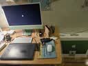 Apple/苹果AI电脑/iMac 24英寸绿色4.5K屏 M4(10+10核) 16G 256G一体式电脑 MWUY3CH/A 实拍图