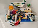 乐高（LEGO）积木拼装好朋友42656 心湖城机场女孩儿童玩具生日礼物 实拍图