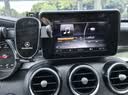 卓蔚适用于奔驰C260l/GLC手机车载支架E300L/E200L无线充电器导航支架 奔驰专用【自动感应+无线充电】 19-21款奔驰C级（10.25英寸屏） 实拍图