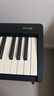 罗兰（Roland）电钢琴FP18重锤键盘88键成人考级便携式儿童初学者入门智能电钢琴 FP-18+原装木架+三踏板+配件 实拍图