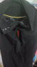 真维斯（JEANSWEST）牛仔裤女士长裤高腰2025夏季紧身显瘦修身小脚裤子女黑色30 实拍图