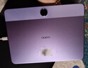OPPO Pad Air2 11.4英寸平板电脑 2.4K高清大屏 8GB+256GB 极光紫 办公游戏学习平板 实拍图