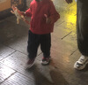 巴拉巴拉童装儿童牛仔裤男童裤子休闲裤小童宝宝春秋长裤 牛仔深蓝88301 120cm 实拍图