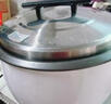 三角牌（Triangle）大容量10人以上电饭锅食堂商用大电饭煲酒店饭店大型适用10-60人超大微压 23L +蒸笼丨30-45人用 实拍图