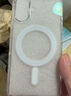 KOOLIFE适用 苹果15promax手机壳 iPhone15promax磁吸保护套magfase透明壳十五pm柔软背壳超薄防摔男女 实拍图