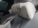 倍思（BASEUS）汽车头枕车载护颈头枕用品车用枕头靠枕颈部靠垫线条小狗联名款 实拍图