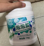 兔头妈妈爆炸盐清洗衣物增白护色去渍去黄活氧抑菌率99% 母婴级多效活氧泡泡盐-1kg 实拍图