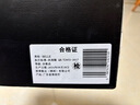 百丽男鞋舒适牛皮休闲鞋商场同款复古夏季透气德训鞋52022CM0 白色 41 (255mm) 实拍图