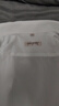 MAILYARD/美尔雅100%棉免烫短袖衬衫商务通勤男士职业修身日常百搭 237 白色 XL /42S 实拍图
