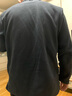 户外冲锋衣男女三合一可拆卸防风防水秋冬外套登山服工作服 男款牛仔蓝 2XL 实拍图