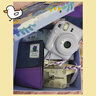 富士（FUJIFILM）mini12自带美颜拍立得相机花与她礼盒版含花花相纸迷你7+/se/90/99胶片相机升级版 鸢尾紫【花与她礼盒】 套餐二【标配套餐共20张相纸+水晶壳+升级版礼包】 实拍图