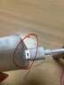 原装适用苹果iPad充电器ipad6/7/8/9平板12w快充ipad air2 Pro min4 3充电头A2197 【iPad套装】快充头+1米数据线 实拍图