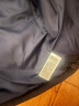 盖璞男女装刺绣logo小立领防风羽绒服纯色外套678656 海军蓝 L (175/96A) 亚洲尺码 实拍图