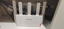 华三（H3C）NX30Pro无线路由器千兆WiFi6全千兆高速mesh全屋AX3000穿墙王高速率 NX30 Pro/ 3000M双频Wi-Fi6 实拍图