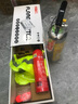 火焰战士 水基灭火器车载车用家用不锈钢灭火器消防器材环保1A34B级别应急组合装（999+520+反光衣+安全锤） 实拍图