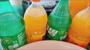 可口可乐（Coca-Cola）可乐汽水 碳酸饮料1.25L 2L 雪碧 芬达橙味大瓶装 【可乐+雪碧+果粒橙】1.25L*3瓶 实拍图