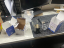 Bincoo玻璃咖啡杯家用冰美式透明杯子精致拿铁杯Dirty高颜值水杯 实拍图