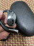 Carrager挂耳式蓝牙耳机不入耳 开放式耳机蓝牙5.4OWS通话降噪超长续航非骨传导耳机 月隐黑【全景音环绕*定向传音】 实拍图