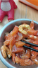 泰明扬新疆三文鱼中段 去皮整块切片刺身寿司生鱼片 冷冻冰鲜即食生鲜 去皮切片净重 400g 【精修无边角】 冰鲜【当日现切】 实拍图
