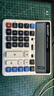 SHARP夏普（SHARP）EL-2135 Plus 办公计算器 大屏幕 太阳能双电源 办公用品 2135双电源升级版 实拍图