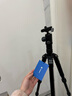 富图宝（Fotopro）X5I PRO+52QP 便携反折可变独脚相机摄影云台三脚架 实拍图