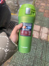 象印保温杯 进口不锈钢真空车载杯 保温瓶 保冷杯 咖啡水杯 YAF48-GA绿色 480ml 实拍图