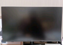 AOC 27英寸 100Hz超频120Hz IPS HDRMode HDMI 低蓝光不闪 三边微边 超薄节能办公电脑显示器 27B35H 实拍图