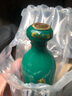 临水玉泉【酒厂官旗·安徽老名酒】足年洞藏酒·国风徽派洞藏浓酱兼香白酒 52%vol 125mL 1瓶 单瓶试饮装 实拍图