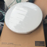 欧普照明（OPPLE）LED感应吸顶灯 微波雷达人体感应节能灯 物业工厂走廊楼道过道车库 13W 亮白色 实拍图