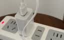酷飞鲨5v0.5a充电头5v500ma充电器2.5w慢充无线鼠标蓝牙耳机老人机早教机有声书点读笔电动牙刷剃须刀 5V0.5A白色充电头+0.5米Type-C充电线 实拍图