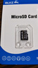 BLKE 适用于小米红米手机内存卡10x/Note7Note8/Note9储存卡microSD卡TF 128G 红米手机高速内存卡 TF卡(单卡) 实拍图
