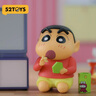 52TOYS 蜡笔小新日常系列盲盒动漫潮玩手办摆件玩具整盒6只价同618 实拍图