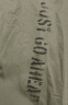 马登工装 美式复古Easypants束脚裤抽绳哈伦休闲裤灯笼裤长裤子男 绿色 L 实拍图