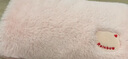 彩虹暖手宝充电热水袋毛绒暖手袋卡通加厚暖水袋充电电暖宝水电隔离 芭比粉【仿兔毛绒】 实拍图