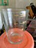 拜杰白酒杯二两 2两中式白酒杯酒具酒杯带描金刻度 二两白酒杯2个装 实拍图