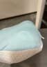Hoag（霍格）儿童枕头1-3岁3-6岁宝宝专用四季通用婴儿枕头护颈神器 正版授权 【海绵宝宝限量款】 H3段(含可调高度填充棉包) 实拍图