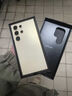 三星SAMSUNG Galaxy S24 Ultra 新品 全网通5G  AI旗舰智能手机 S24Ultra 钛羽黄（12GB） 256GB【港版】24年11月产+联保 实拍图