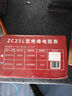 德力西（DELIXI）铝壳兆欧表绝缘电阻测试仪手摇表检测电阻表【1000V/1000MΩ】 实拍图