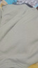 恒源祥纯色羊毛绒衫羊毛毛衫男加厚半高领毛衣中年男士针织打底保暖衣服 100%不起球高档驼色 低 领 XL 175码(适合140-160斤) 实拍图