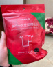 JAJALIN压缩毛巾一次性洗脸巾旅游出差加厚便携糖果面巾干湿两用20粒 实拍图