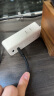 爱国者（aigo）20W PD快充旅行USB插座/插线板/接线板 2脚便携插排 一转5位2孔宿舍迷你接线板新国标 全长2米 实拍图