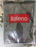 班尼路（Baleno）长袖圆领t恤男加绒保暖冬季纯色内搭上衣设计感简约男士打底衫 实拍图