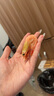 海唤熟冻北极虾 北极甜虾冰虾 即食甜虾 海鲜水产 年货送礼 海鲜礼盒 头籽 10斤(净重)  70-90/kg 礼盒装 实拍图