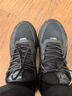 鸿星尔克男鞋休闲鞋男秋冬新款舒适百搭软底轻质运动鞋子男轻便跑鞋 实拍图