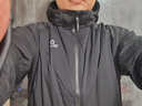 伯希和（Pelliot）[P系列]Primaloft金标P棉户外棉服男保暖冬季外套115376009黑3XL 实拍图