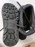 强人男靴际华3515加绒保暖户外训练靴军迷防寒棉鞋 轻便防寒靴 黑 39 实拍图