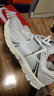 耐克NIKE男子休闲鞋NIKE ZOOM VOMERO 5运动鞋HF0731-007 白银 39 实拍图
