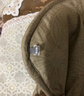 无印良品55%驼毛被子 磨毛亲肤驼绒加厚冬被8斤 200*230cm驼色 实拍图